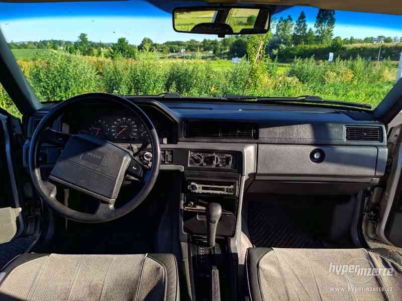 Volvo 940 2,3 GLE [benzín] - 1993 - foto 9