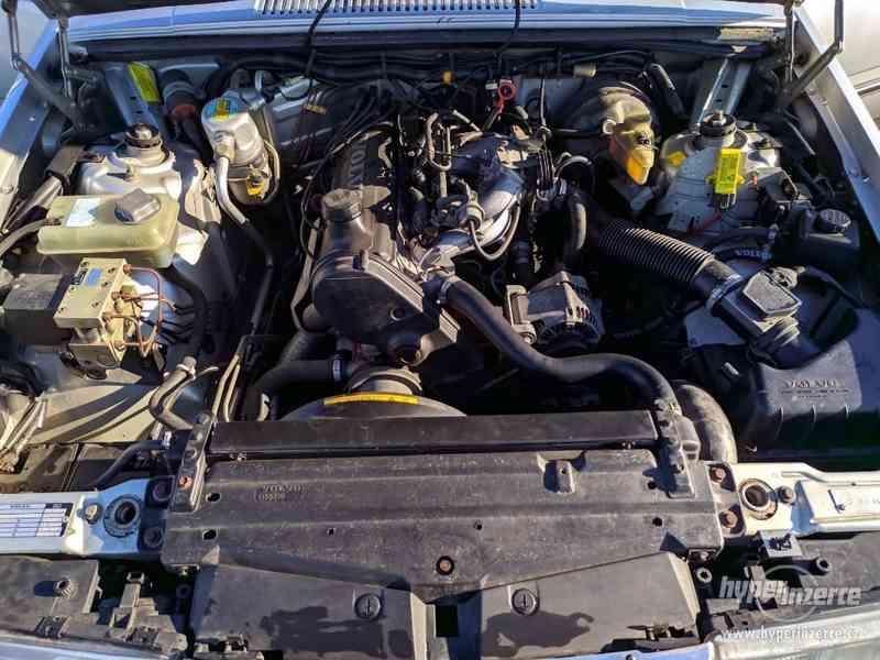 Volvo 940 2,3 GLE [benzín] - 1993 - foto 10