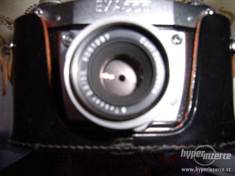 Prodám staré fotoaparáty a foto příslušenství - foto 7