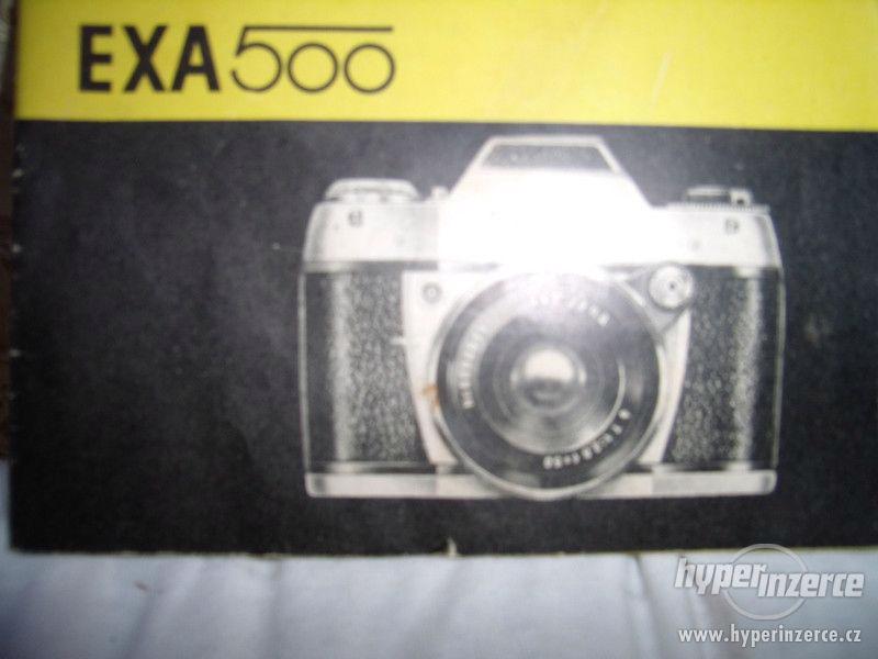 Prodám staré fotoaparáty a foto příslušenství - foto 9