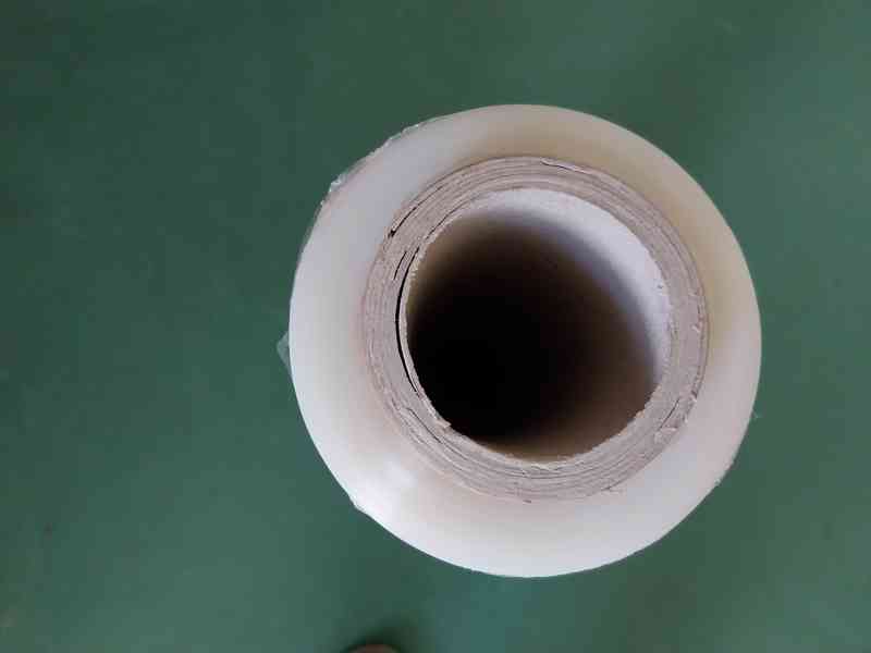 Průtažná stretch - fixační fólie na palety transp. 50 cm - foto 2