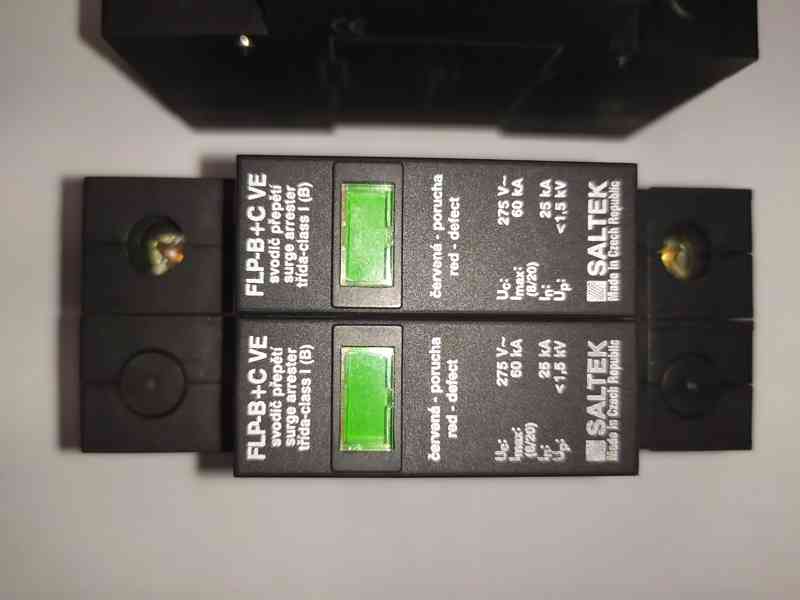 Přepěťová ochrana Saltek - foto 2