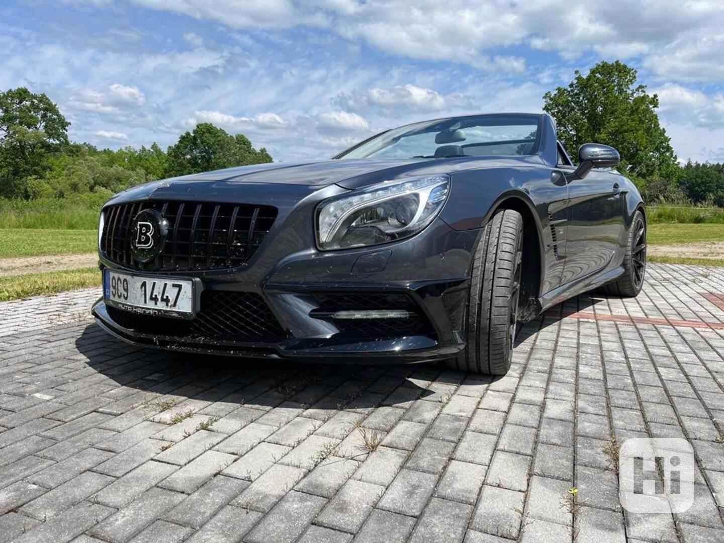 Mercedes - Benz Brabus - foto 1