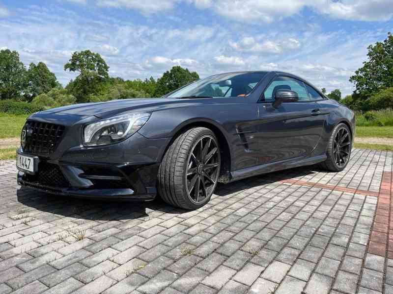 Mercedes - Benz Brabus - foto 7
