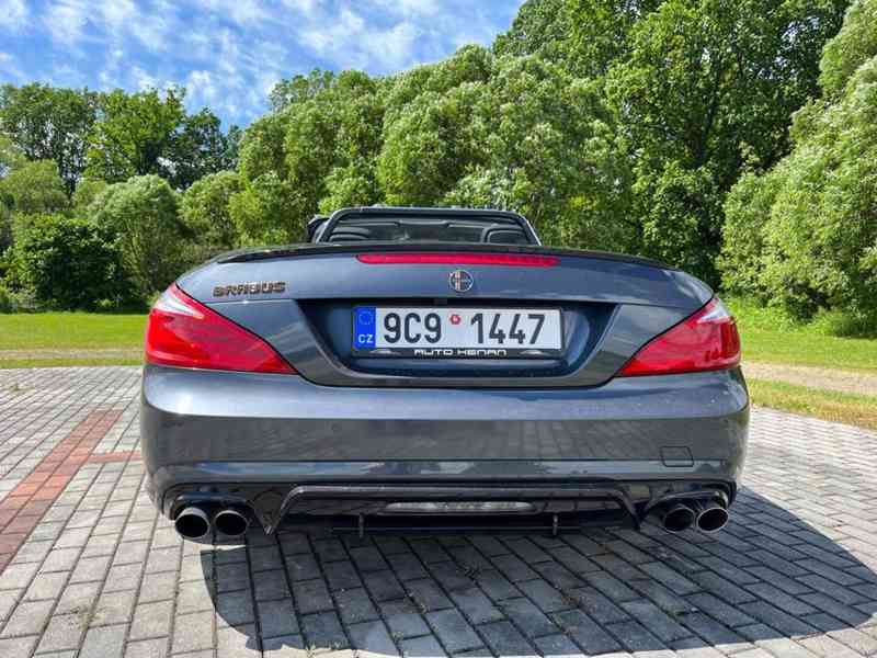 Mercedes - Benz Brabus - foto 3