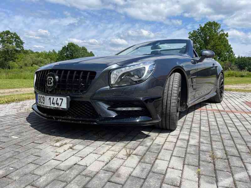 Mercedes - Benz Brabus - foto 1