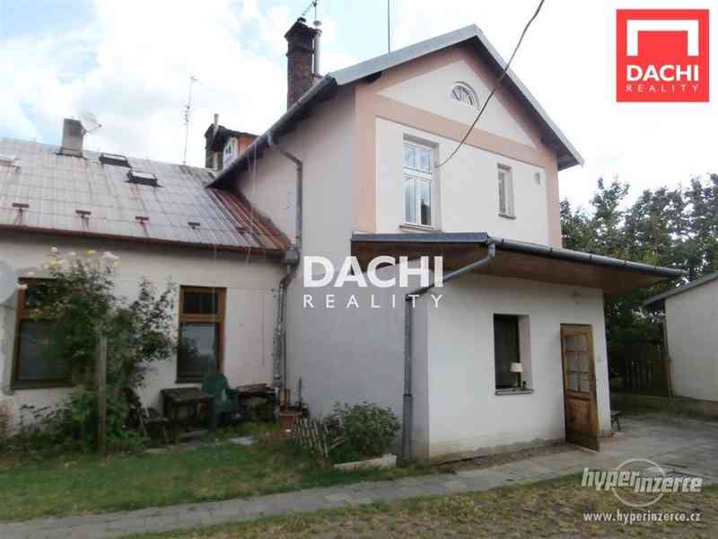 Prodej  bytu v přízemí o dispozici 2+1 velikost 66 m? v Olomouci, lokalita   Hejčín, ulice Horní Hej - foto 6