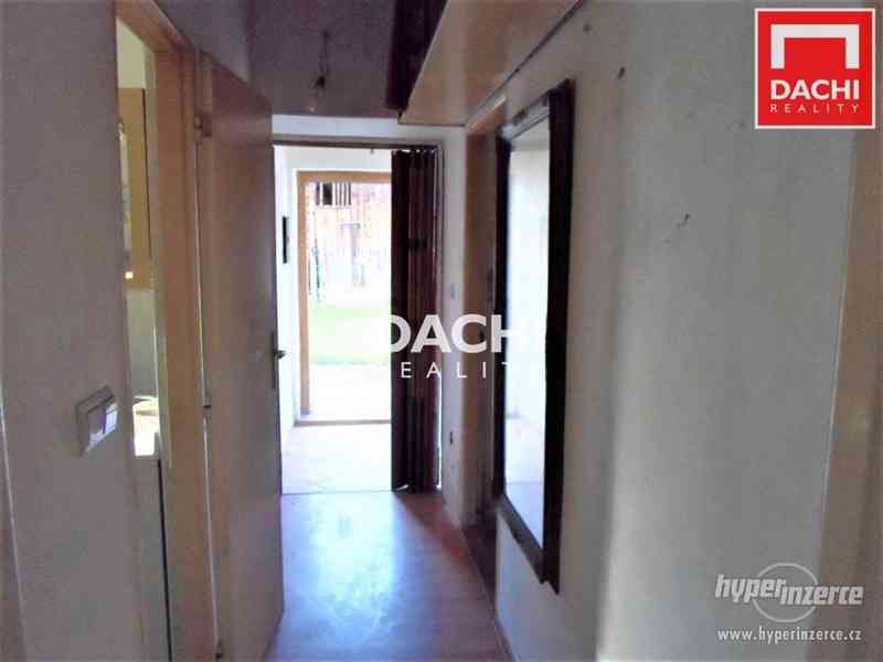 Prodej  bytu v přízemí o dispozici 2+1 velikost 66 m? v Olomouci, lokalita   Hejčín, ulice Horní Hej - foto 14