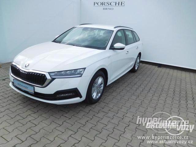 Nový vůz Škoda Octavia 1.5, benzín,  2020 - foto 1