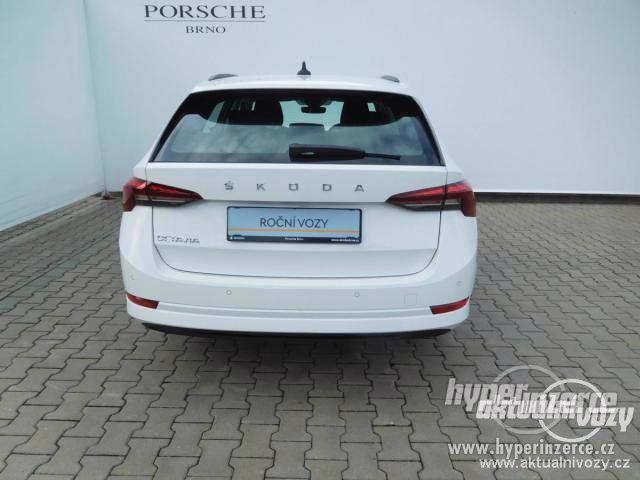 Nový vůz Škoda Octavia 1.5, benzín,  2020 - foto 2