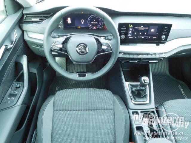 Nový vůz Škoda Octavia 1.5, benzín,  2020 - foto 3