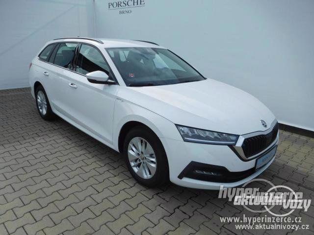 Nový vůz Škoda Octavia 1.5, benzín,  2020 - foto 4