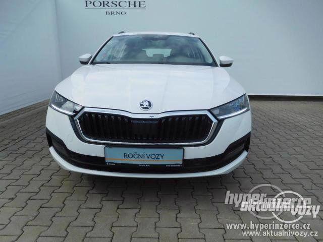 Nový vůz Škoda Octavia 1.5, benzín,  2020 - foto 5