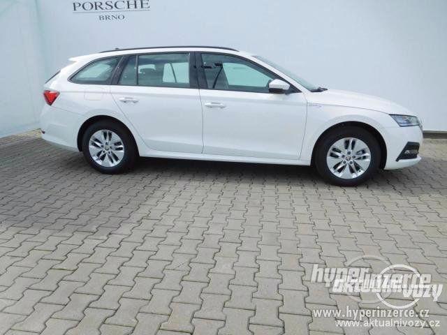 Nový vůz Škoda Octavia 1.5, benzín,  2020 - foto 6