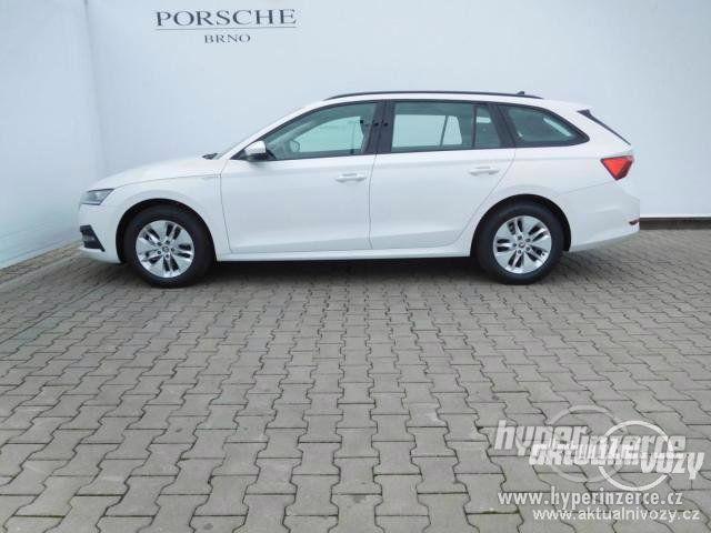 Nový vůz Škoda Octavia 1.5, benzín,  2020 - foto 7