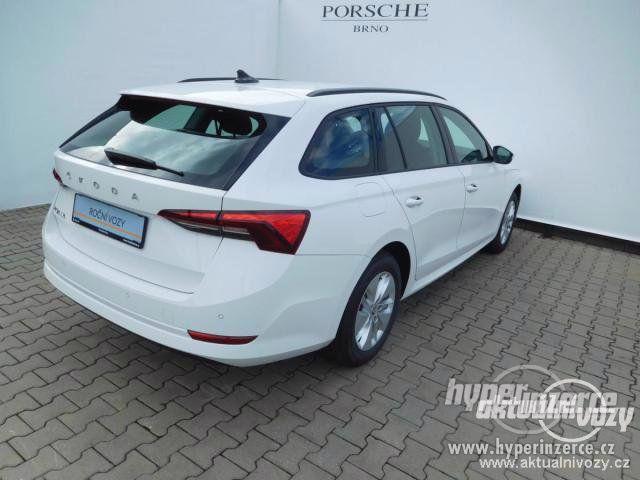 Nový vůz Škoda Octavia 1.5, benzín,  2020 - foto 8