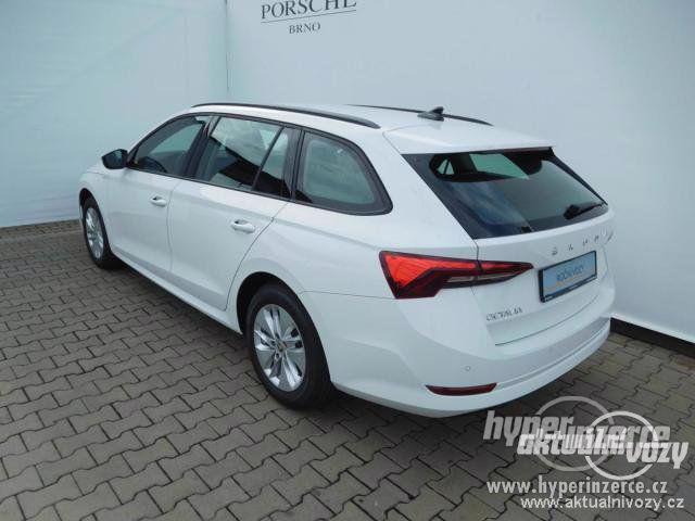 Nový vůz Škoda Octavia 1.5, benzín,  2020 - foto 9