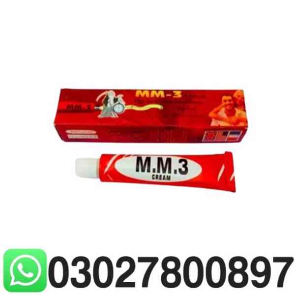Mm3 Delay Cream In Pakistan ( 0302.7800897 ) Call Now
