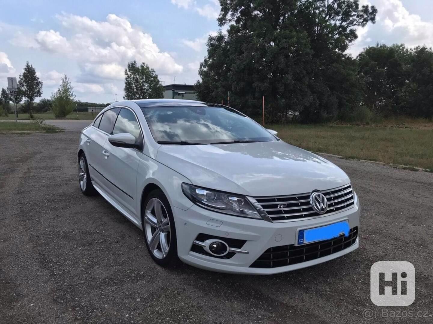 Volkswagen Passat 2,0   CC R-Line 2015 - foto 1