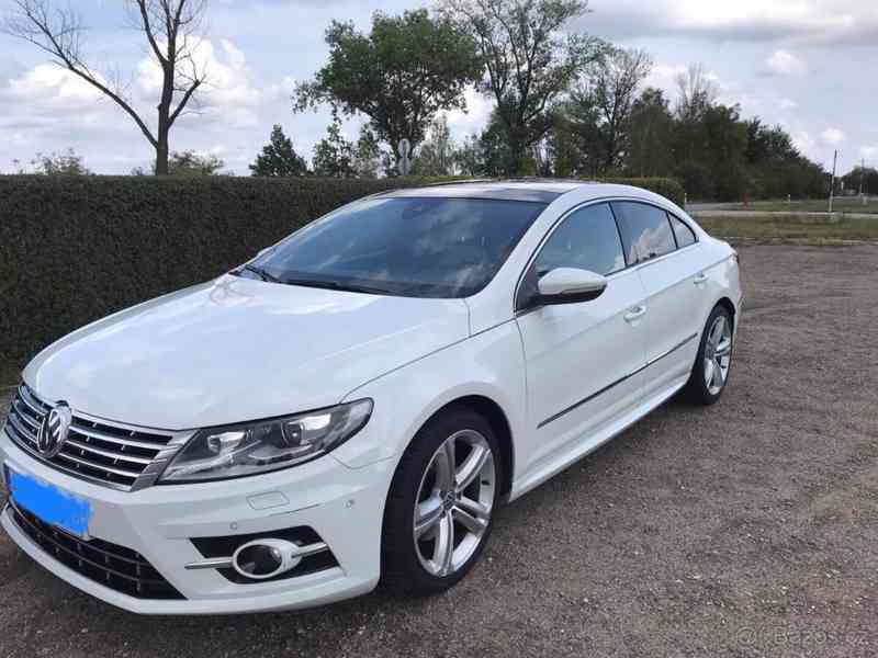 Volkswagen Passat 2,0 CC R-Line 2015 - foto 4