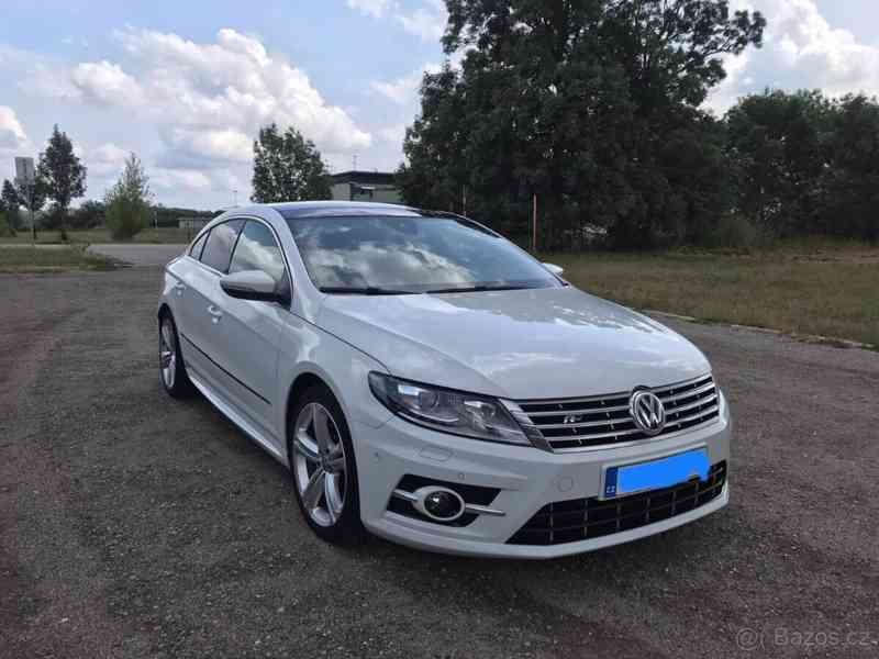 Volkswagen Passat 2,0 CC R-Line 2015 - foto 1