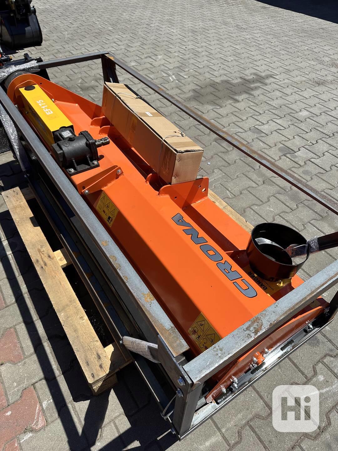 Mulčovač za traktor FME-175 s kardanem - foto 1