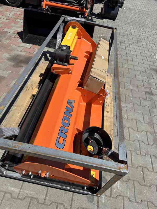 Mulčovač za traktor FME-175 s kardanem - foto 3