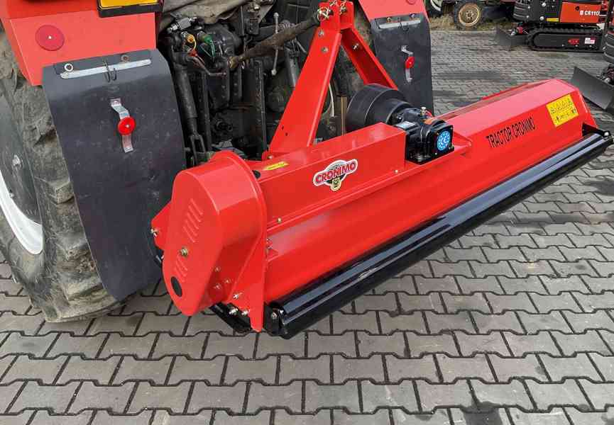 Mulčovač za traktor FME-175 s kardanem - foto 4