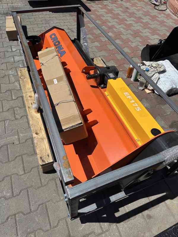 Mulčovač za traktor FME-175 s kardanem - foto 2