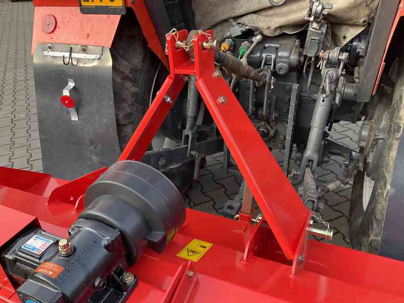 Mulčovač za traktor FME-175 s kardanem - foto 5