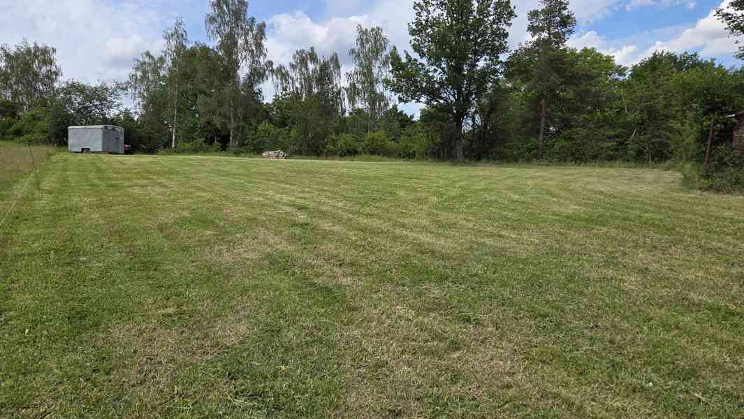 Prodej stavebního pozemku 1164 m² - foto 7