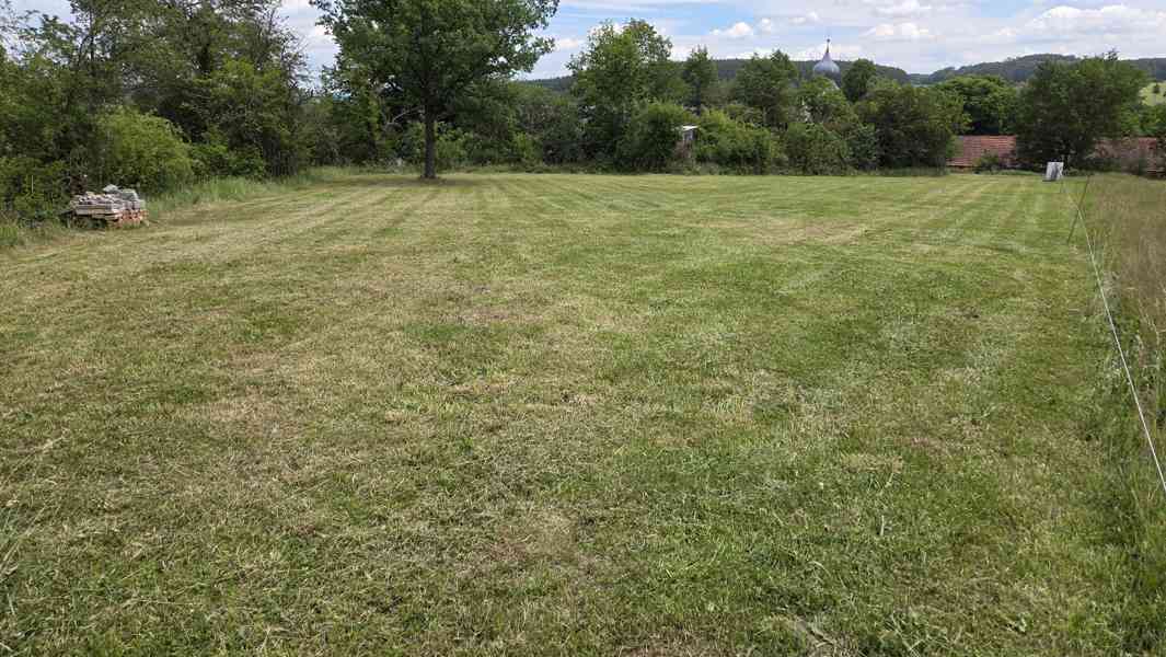 Prodej stavebního pozemku 1164 m² - foto 8