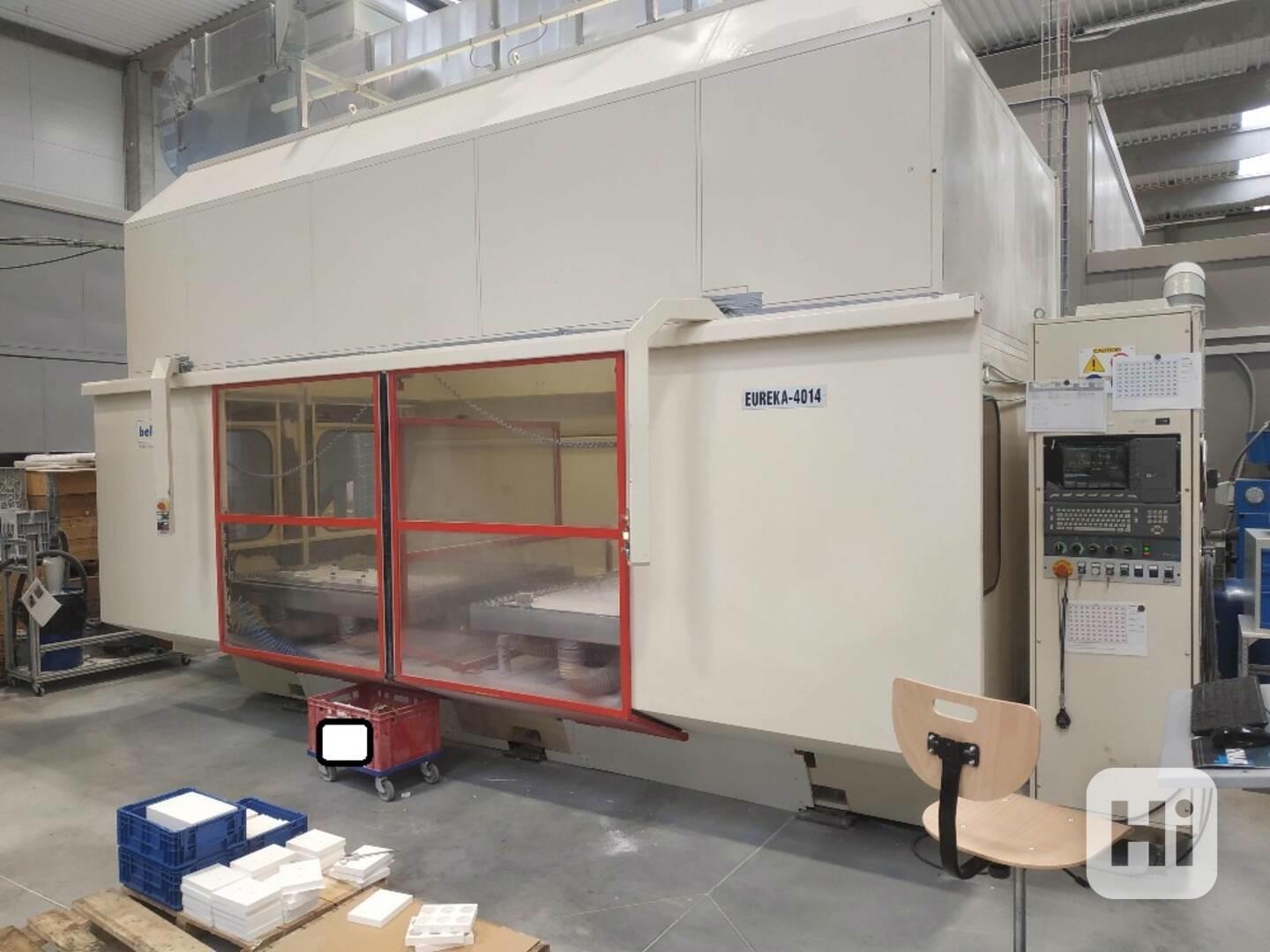 Použitá 5-osá CNC frézka Belotti EUREKA 4014, r. v. 2001 - foto 1