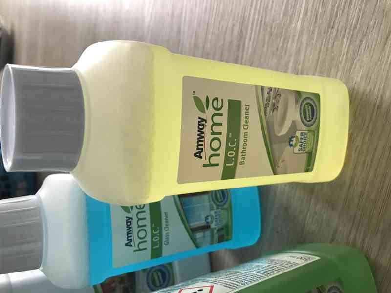 Amway Home - Čisticí prostředek pro koupelny LOC Bathroom - foto 2