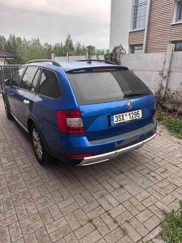 Škoda Octavia Scout 135kw 4x4 2016 - foto 3