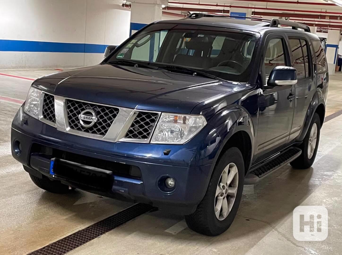 Nissan Pathfinder 2.5 dCi LE 126kw - foto 1