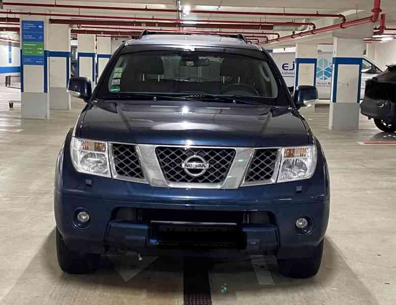 Nissan Pathfinder 2.5 dCi LE 126kw - foto 3
