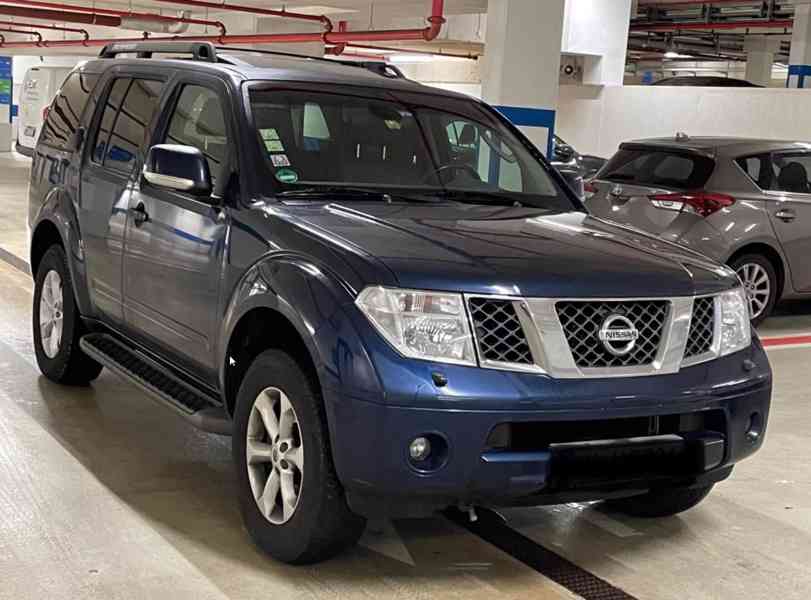 Nissan Pathfinder 2.5 dCi LE 126kw - foto 9