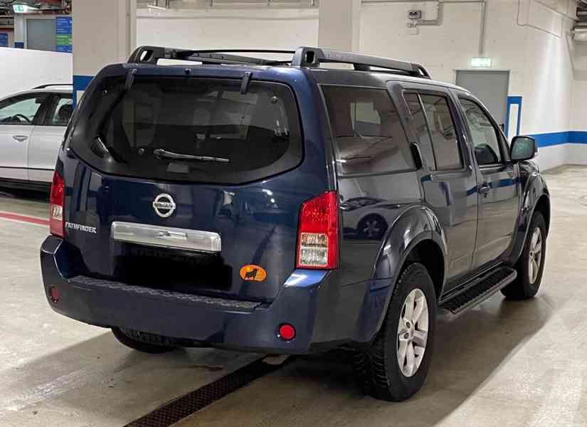 Nissan Pathfinder 2.5 dCi LE 126kw - foto 4