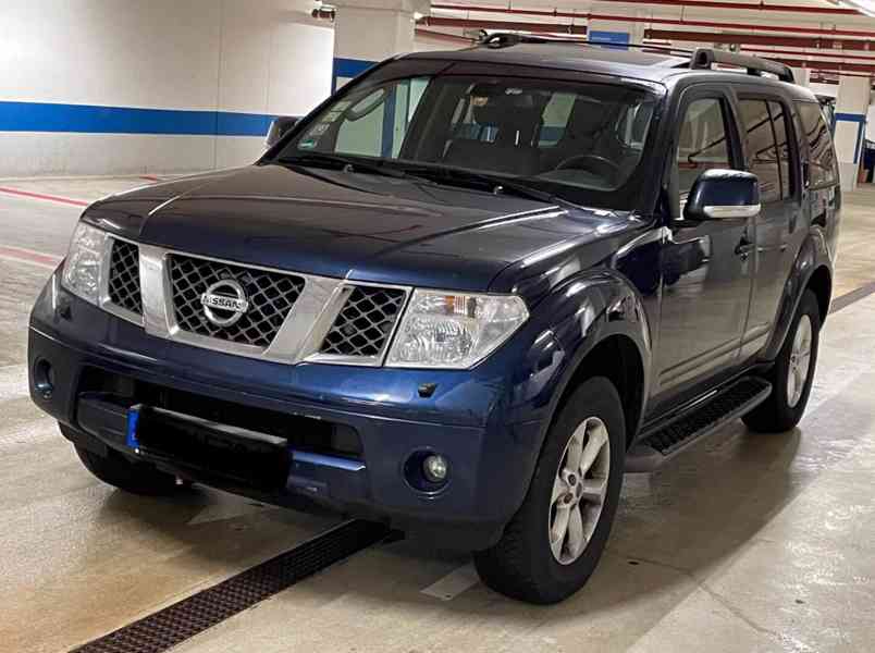 Nissan Pathfinder 2.5 dCi LE 126kw - foto 1