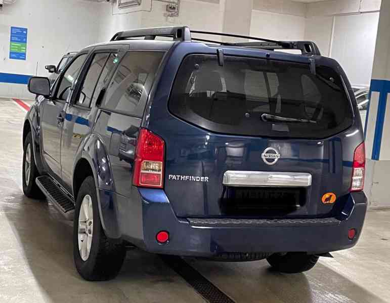 Nissan Pathfinder 2.5 dCi LE 126kw - foto 5