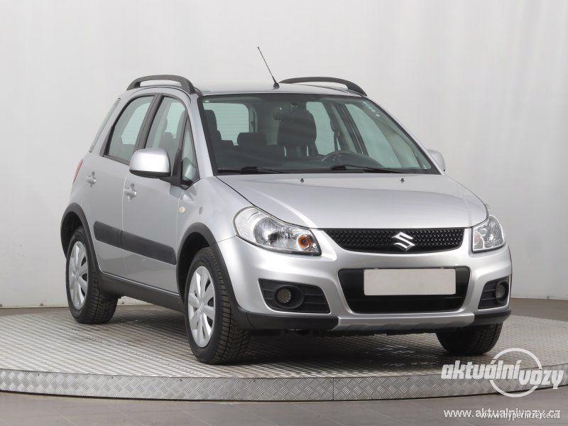Suzuki SX4 1.6, benzín, r.v. 2014 - foto 1