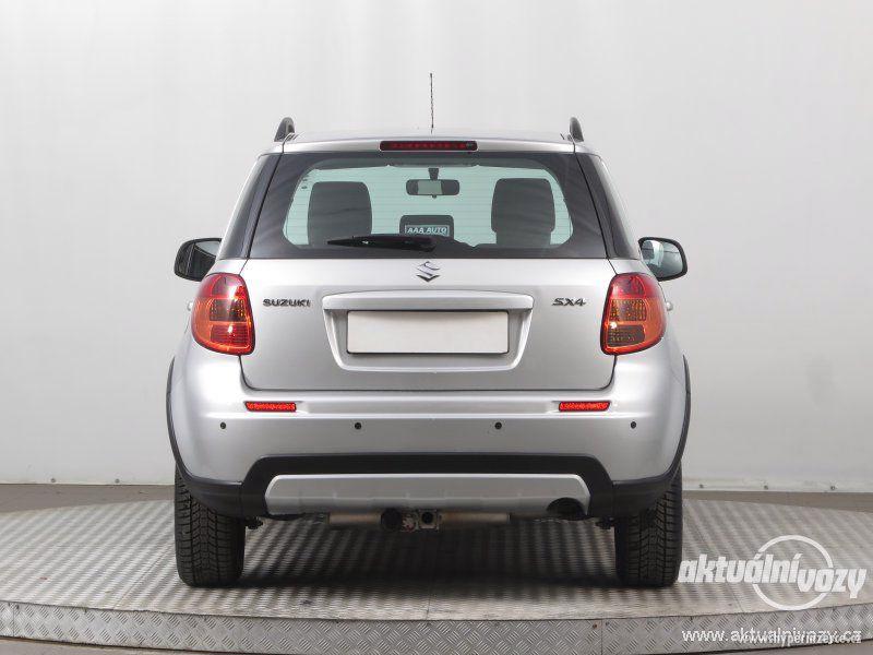 Suzuki SX4 1.6, benzín, r.v. 2014 - foto 3