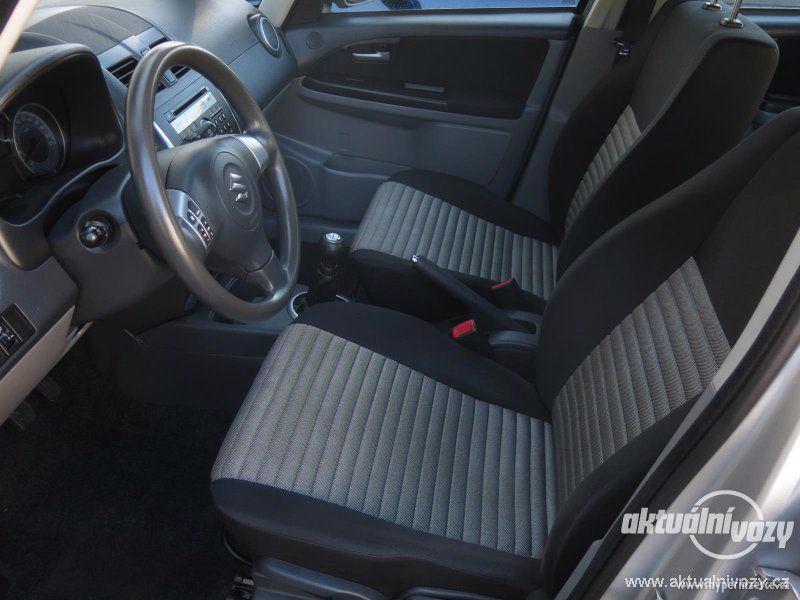 Suzuki SX4 1.6, benzín, r.v. 2014 - foto 4