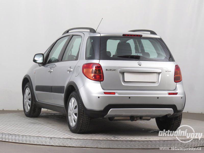 Suzuki SX4 1.6, benzín, r.v. 2014 - foto 5