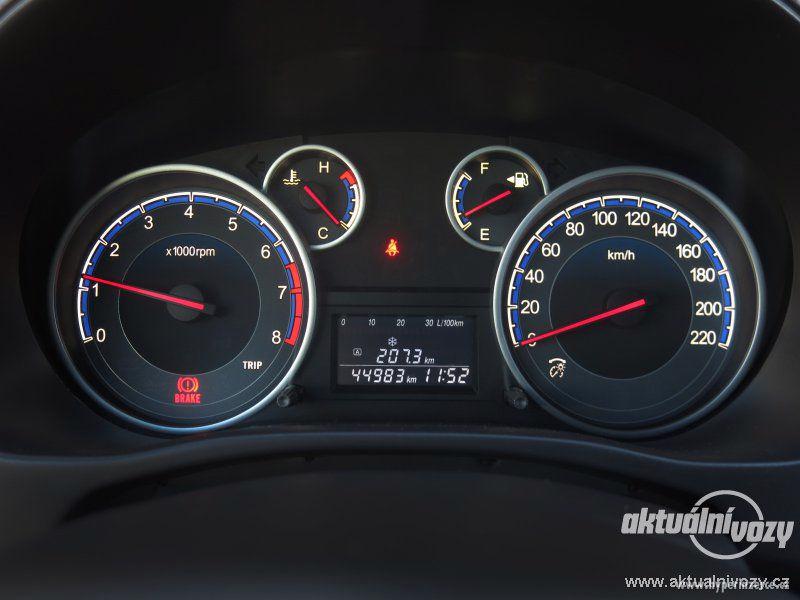 Suzuki SX4 1.6, benzín, r.v. 2014 - foto 6