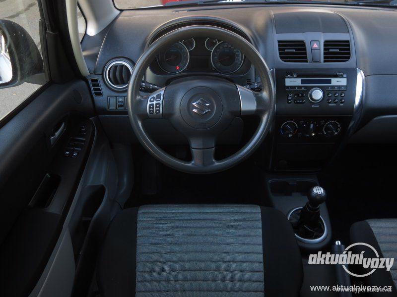 Suzuki SX4 1.6, benzín, r.v. 2014 - foto 10