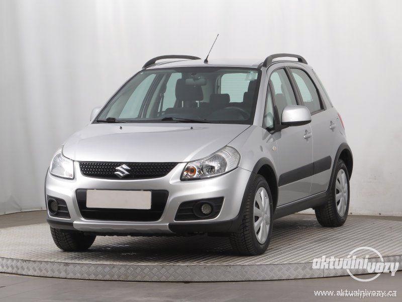 Suzuki SX4 1.6, benzín, r.v. 2014 - foto 11