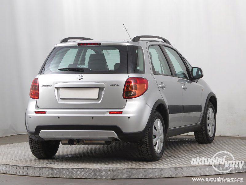 Suzuki SX4 1.6, benzín, r.v. 2014 - foto 14