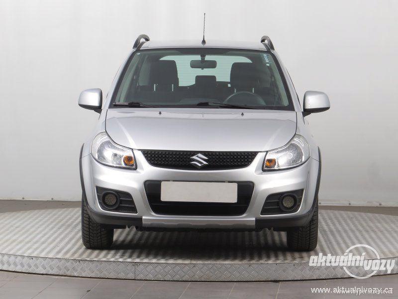 Suzuki SX4 1.6, benzín, r.v. 2014 - foto 17